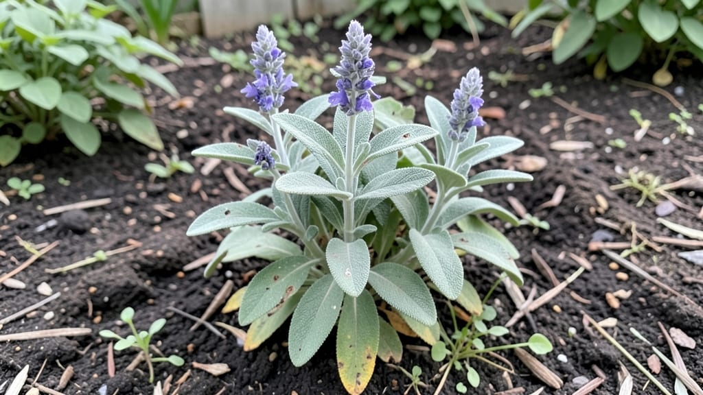 Perennial Meadow Sage: How to Plant, Prune, and Extend Blooms Year After Year