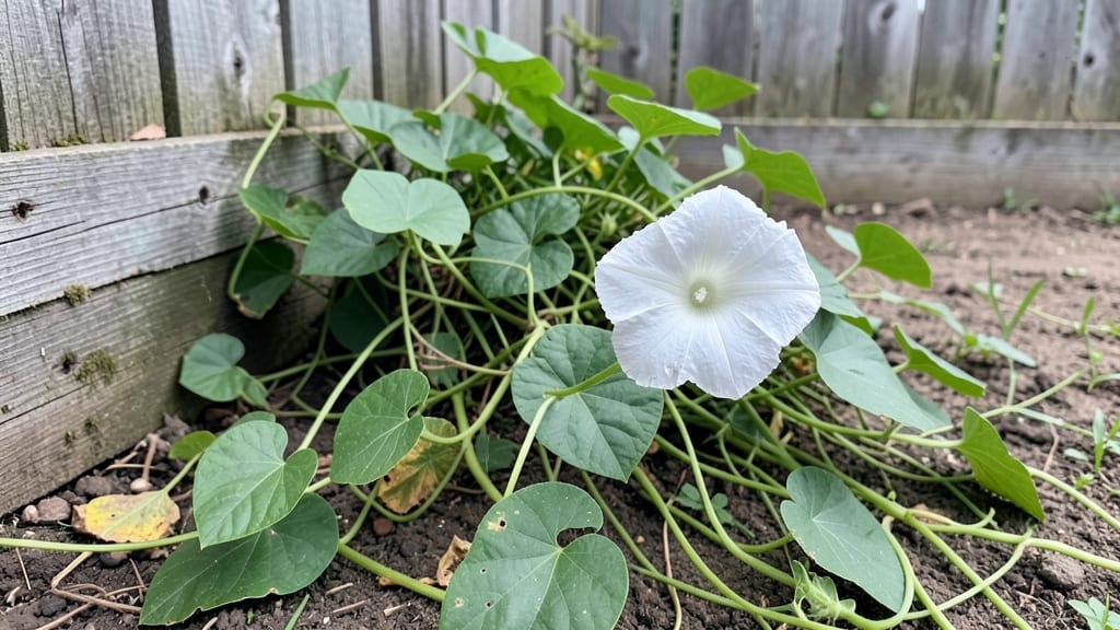 Perennial Moonflower Plant: Night-Blooming Secrets for Fragrant Garden Drama
