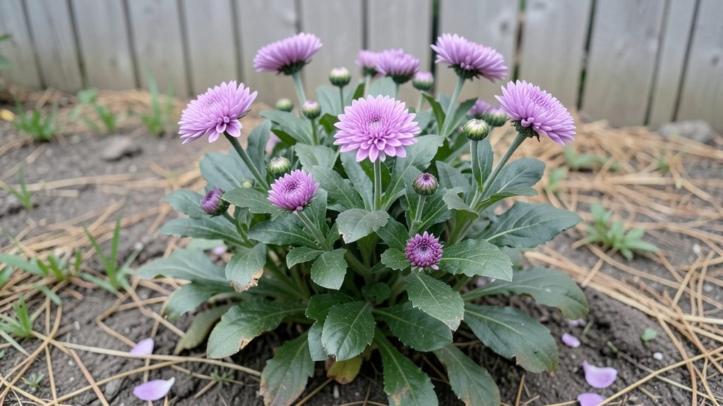 Perennial Mum Leaves Turning Yellow: Diagnose and Fix Common Causes Fast