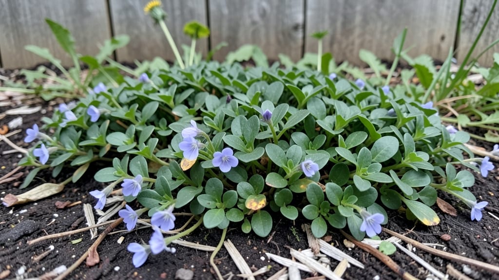 Perennial Periwinkle Ground Cover: Cold-Hardy Spreaders for Shade Gardens