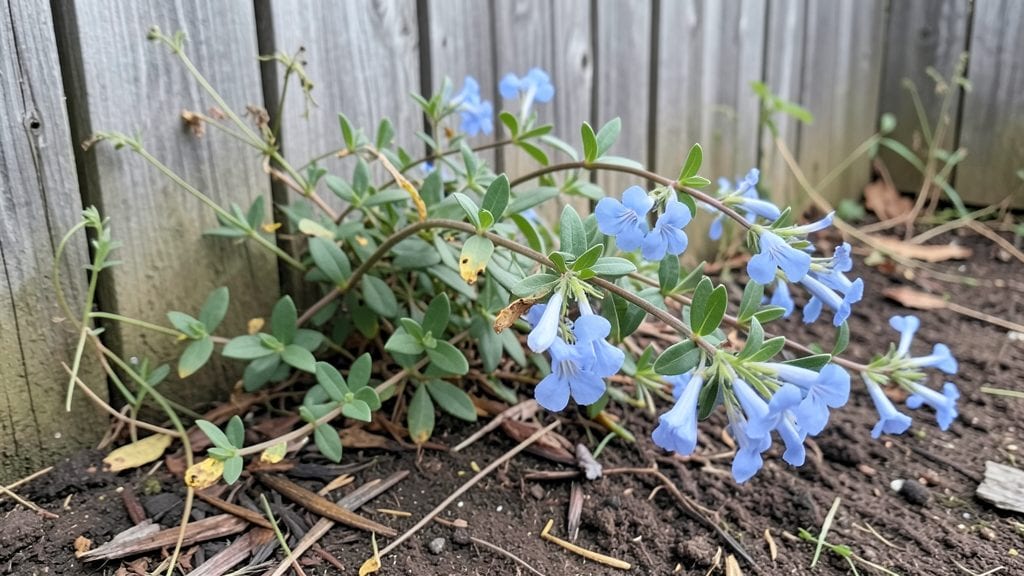 Perennial Plumbago Plants: Fast-Spreading Blue Spikes for Sun-Loving Gardens