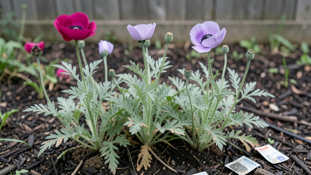 Perennial Poppies From Seed: Cold-Hardy Blooms That Self-Sow Naturally