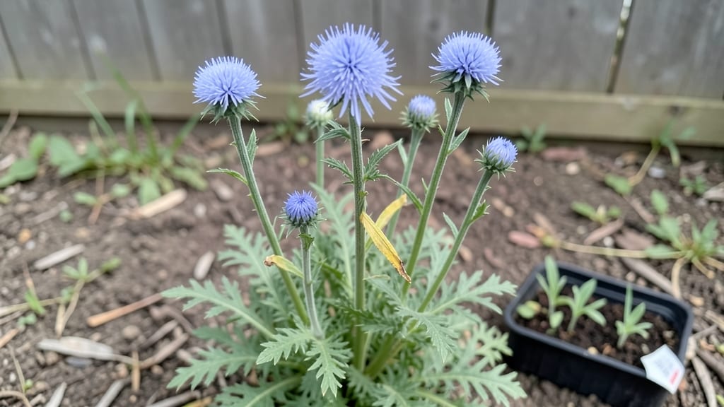 Perennial Scabiosa Seeds: Cold-Hardy Blooms That Self-Sow Effortlessly