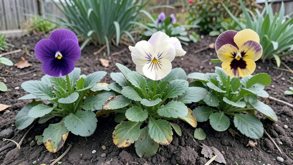 Perennial Viola Plants: Cold-Hardy Varieties That Self-Seed Year After Year