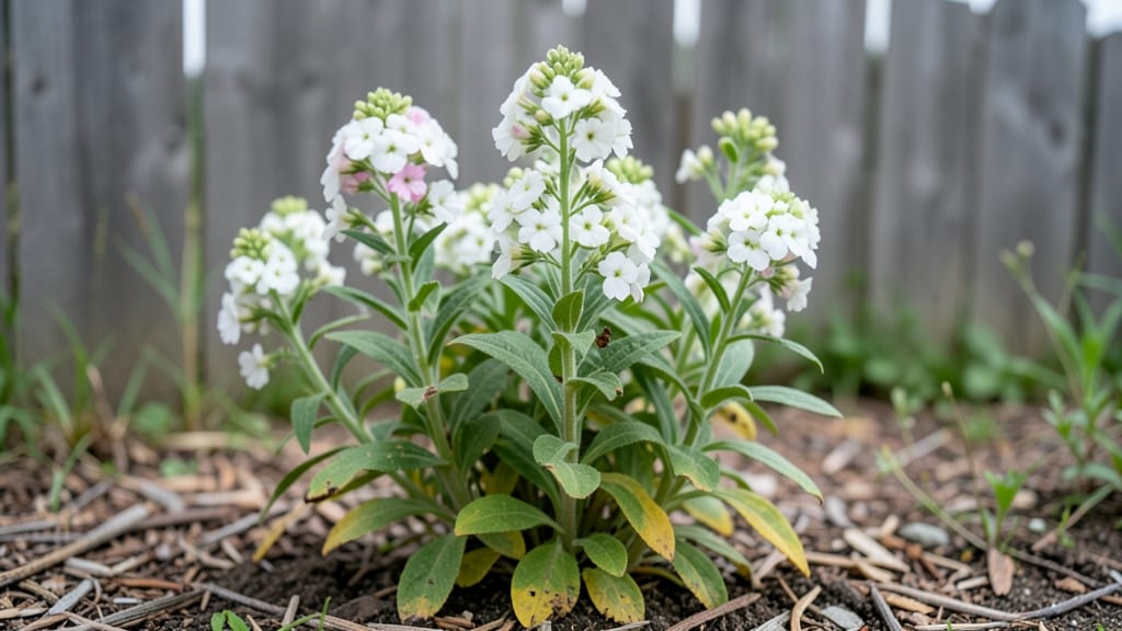 Perennial White Phlox: Cold-Hardy Varieties That Spread Naturally