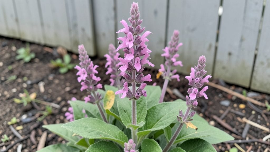 Pink Salvias Perennial: Cold-Hardy Varieties That Survive Winter Freezes
