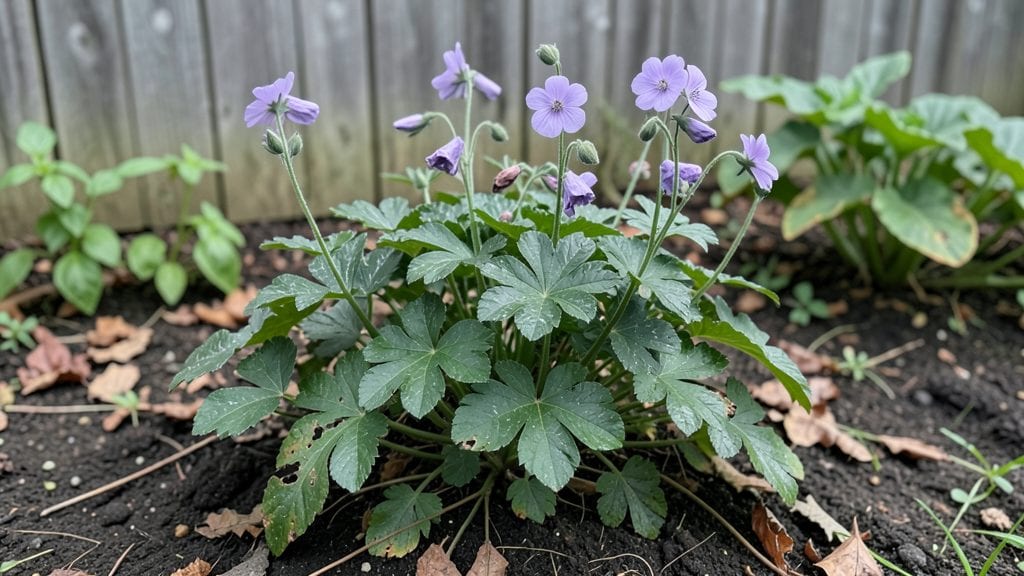 Purple Geranium Perennials: Cold-Hardy Varieties That Return Year After Year
