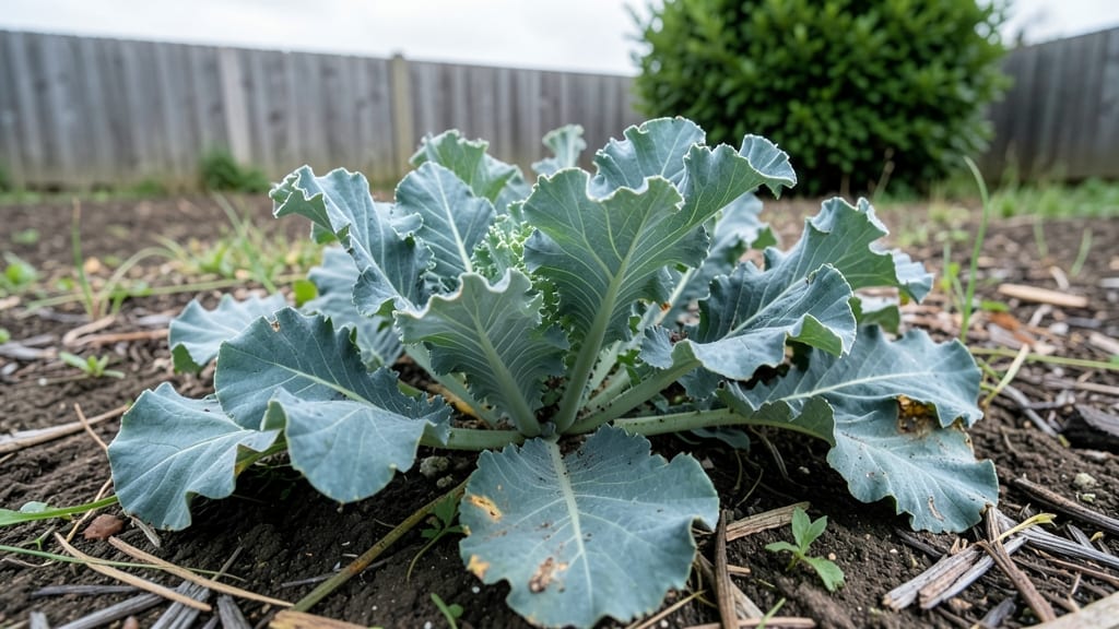 Taunton Deane Perennial Kale: Cold-Hardy Varieties for Year-Round Harvests