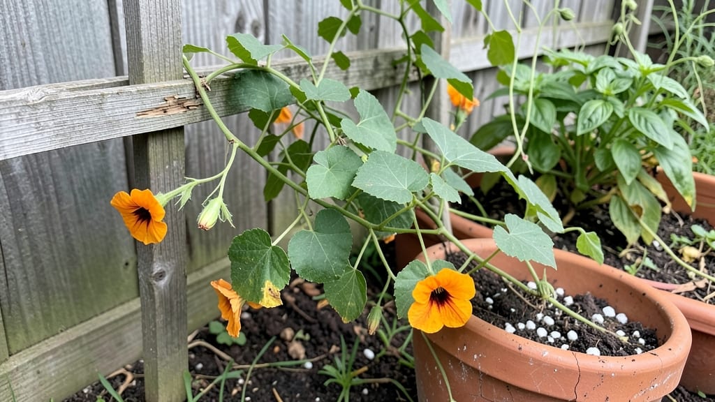 Thunbergia Annual or Perennial: How Cold Zones Determine Its Lifespan