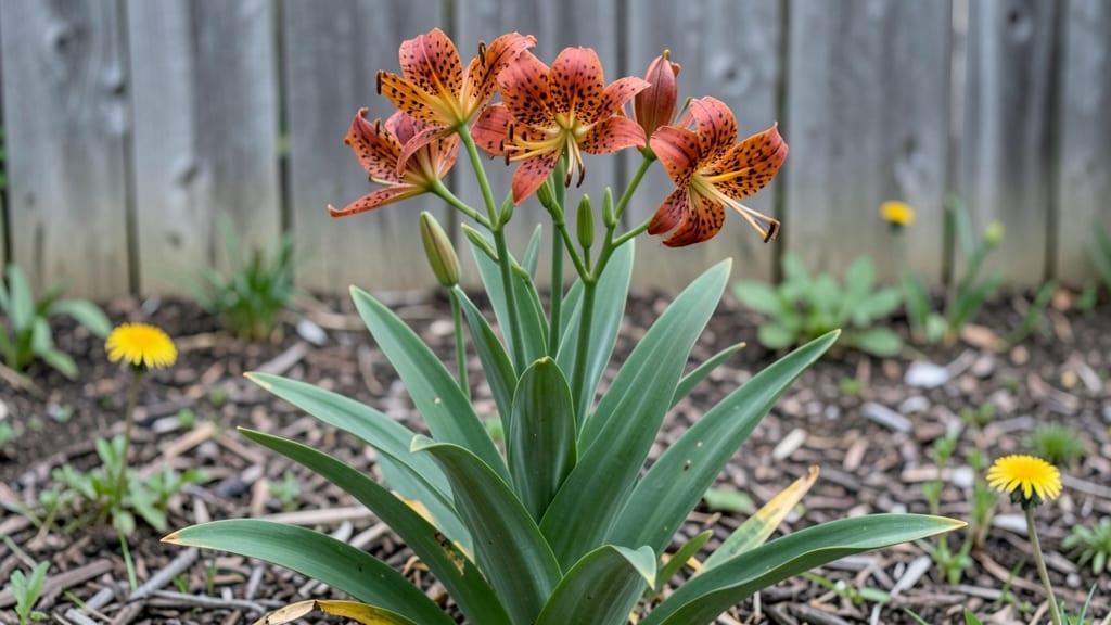 Tiger Lily Perennial: When to Plant for Bold Summer Blooms