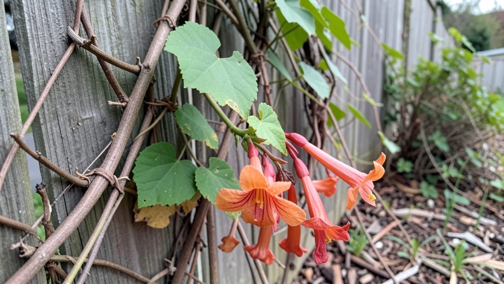 Trumpet Vine Perennial: Fast-Growing Climber With 3-Year Lifespan Secrets
