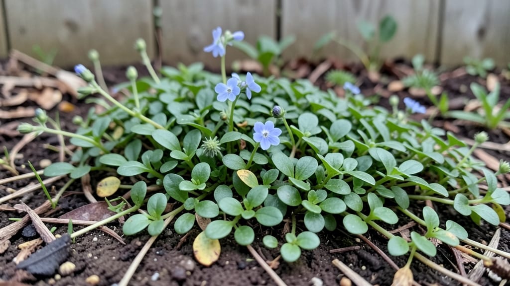 Vinca Perennial Ground Cover: Shade-Tolerant Spreaders for Year-Round Green Carpet