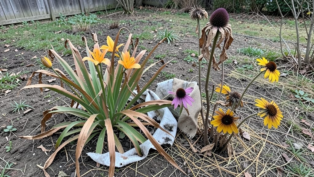 Winterizing Perennial Flowers: Cold-Proof Care for Next Year’s Blooms