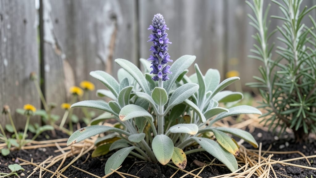 Woodland Sage Perennial: Cold-Hardy Varieties for Shade Gardens